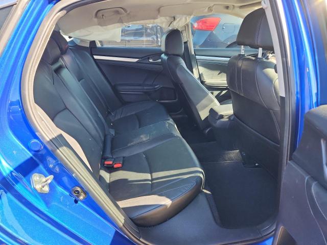 19XFC1F72HE204099 - 2017 HONDA CIVIC EXL Mavi foto 10