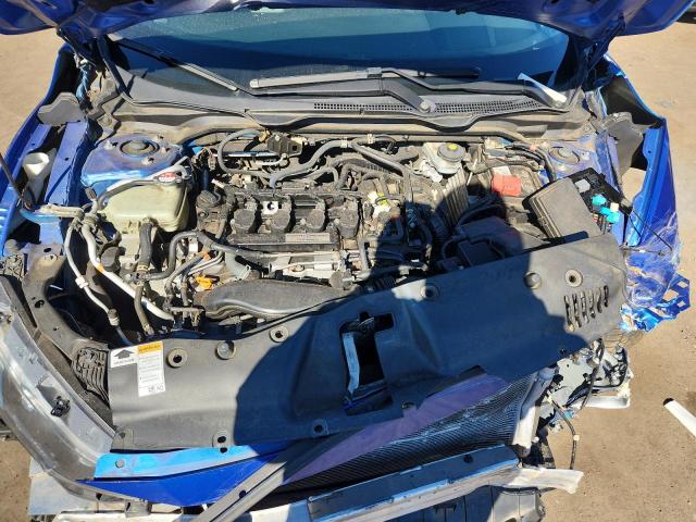 19XFC1F72HE204099 - 2017 HONDA CIVIC EXL Mavi foto 11