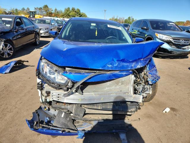 19XFC1F72HE204099 - 2017 HONDA CIVIC EXL Mavi foto 5