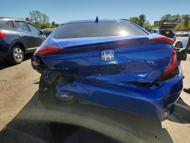 19XFC1F72HE204099 - 2017 HONDA CIVIC EXL Mavi foto 6