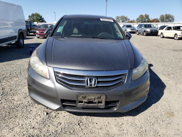 1HGCP2F33CA093795 - 2012 HONDA ACCORD LX ნაცრისფერი ფოტო 5