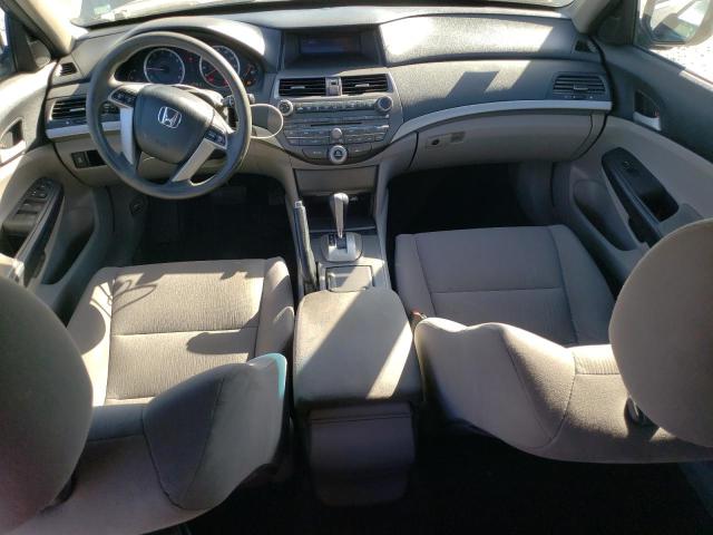1HGCP2F33CA093795 - 2012 HONDA ACCORD LX ნაცრისფერი ფოტო 8