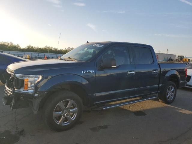2018 FORD F150 SUPERCREW, 