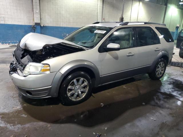 2009 FORD TAURUS X SEL, 