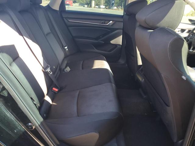 1HGCV1F41JA180309 - 2018 HONDA ACCORD EX BLACK photo 10