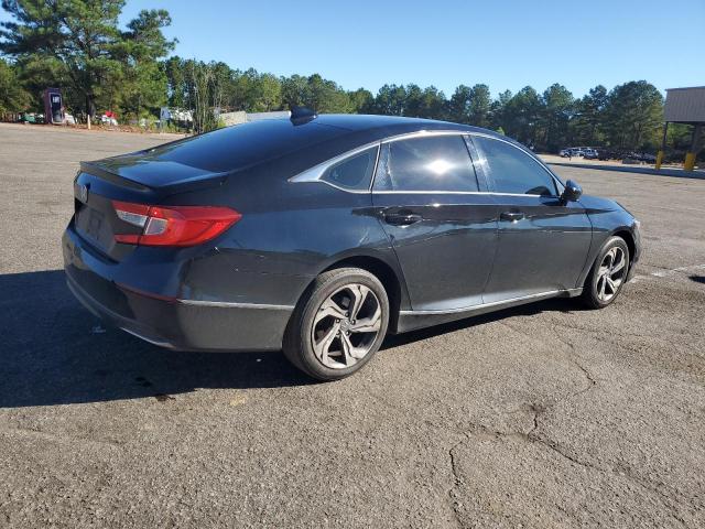 1HGCV1F41JA180309 - 2018 HONDA ACCORD EX BLACK photo 3