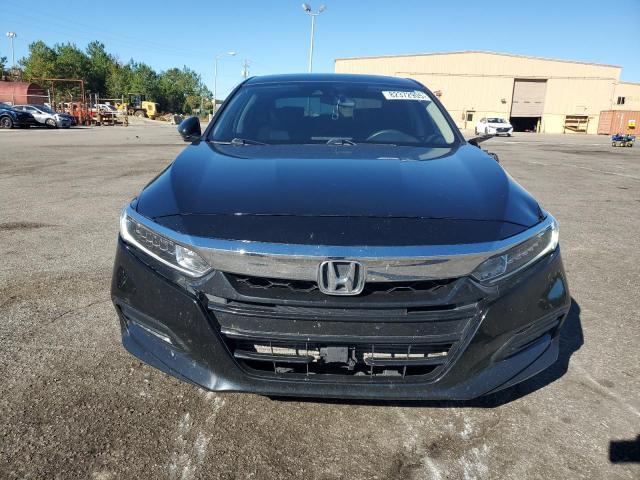 1HGCV1F41JA180309 - 2018 HONDA ACCORD EX BLACK photo 5