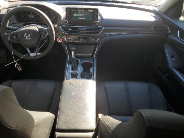 1HGCV1F41JA180309 - 2018 HONDA ACCORD EX BLACK photo 8