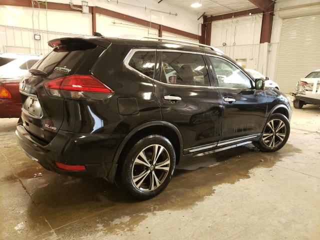 JN8AT2MV6HW261207 - 2017 NISSAN ROGUE S BLACK photo 3