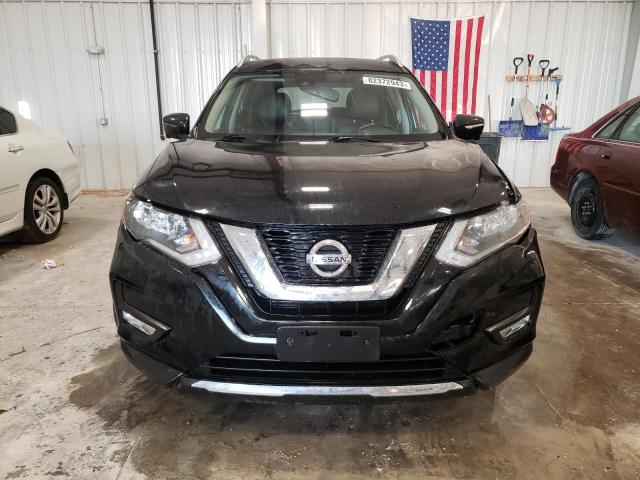 JN8AT2MV6HW261207 - 2017 NISSAN ROGUE S BLACK photo 5