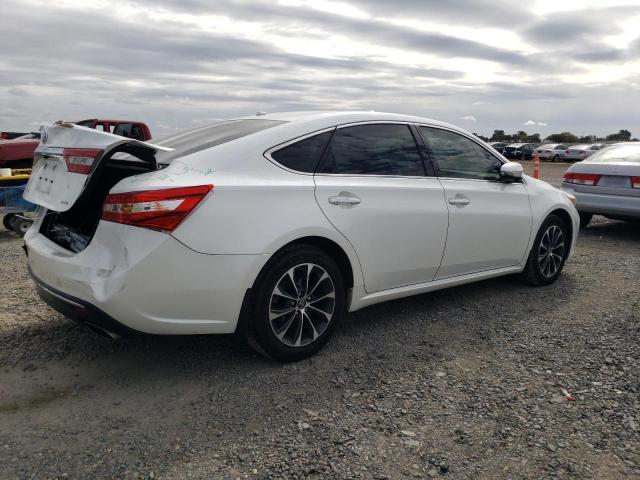 4T1BK1EB1HU246073 - 2017 TOYOTA AVALON XLE თეთრი ფოტო 3
