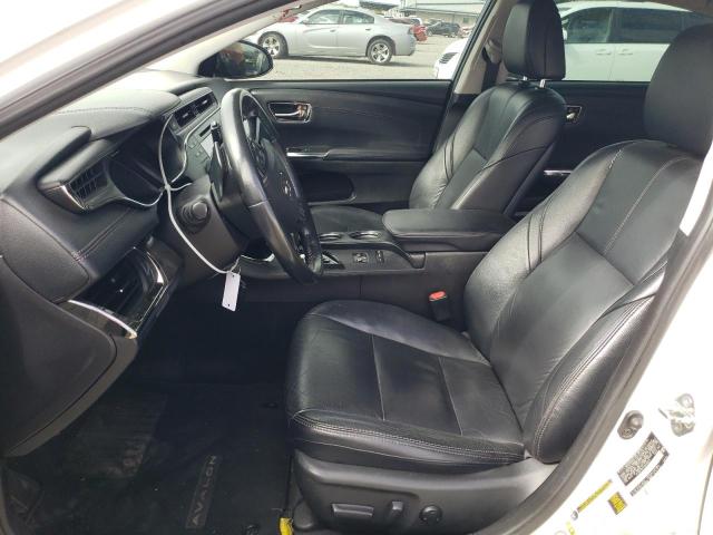 4T1BK1EB1HU246073 - 2017 TOYOTA AVALON XLE თეთრი ფოტო 7