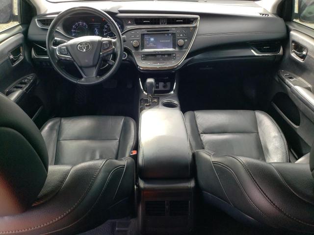 4T1BK1EB1HU246073 - 2017 TOYOTA AVALON XLE თეთრი ფოტო 8