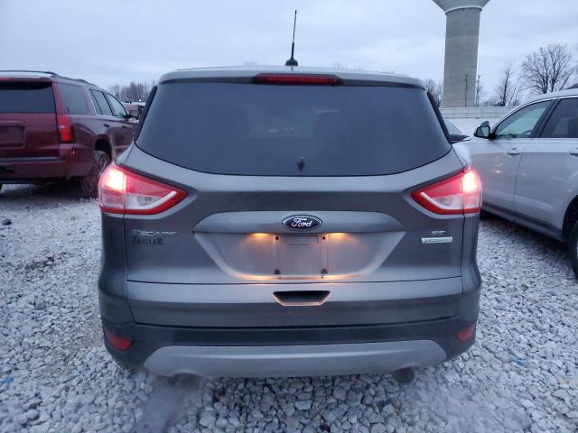 1FMCU0GX2DUA00497 - 2013 FORD ESCAPE SE GRAY photo 6