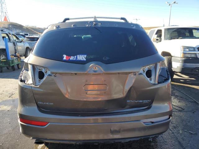 LRBFXDSA1HD029755 - 2017 BUICK ENVISION ESSENCE BROWN photo 6