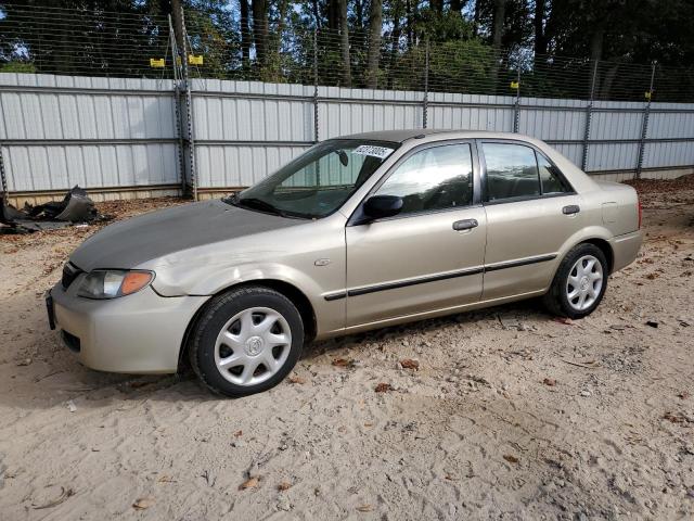 2003 MAZDA PROTEGE DX, 