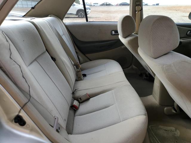 JM1BJ225430210759 - 2003 MAZDA PROTEGE DX Qızıl foto 10