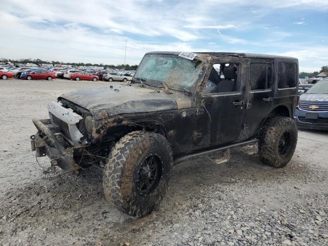 2016 JEEP WRANGLER U SPORT, 