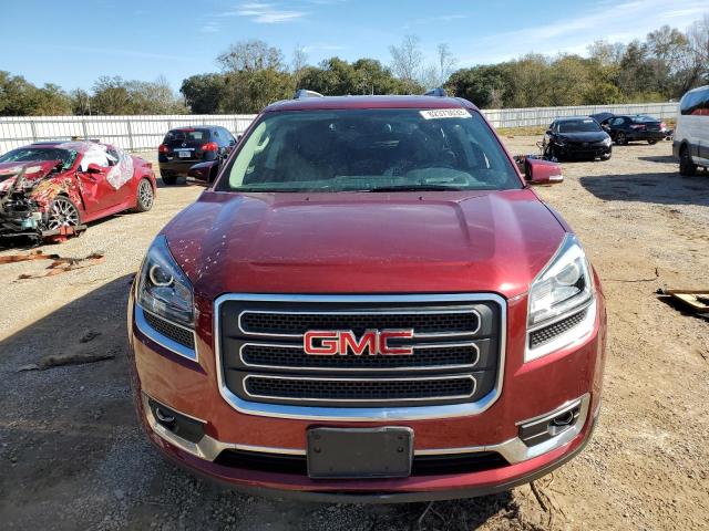 1GKKRSKD3HJ308705 - 2017 GMC ACADIA LIM SLT-2 BURGUNDY photo 5