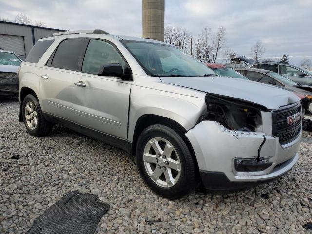 1GKKVNED2GJ153054 - 2016 GMC ACADIA SLE SILVER photo 4