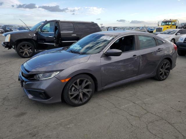 2019 HONDA CIVIC SPORT, 