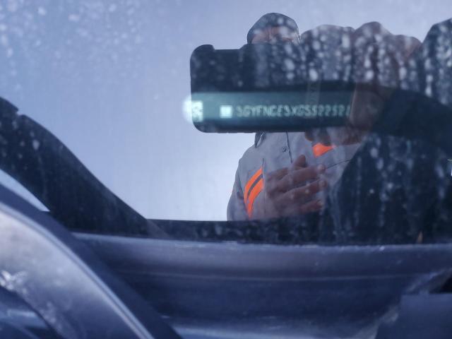 3GYFNCE3XGS522521 - 2016 CADILLAC SRX PERFORMANCE COLLECTION Қара фото 13