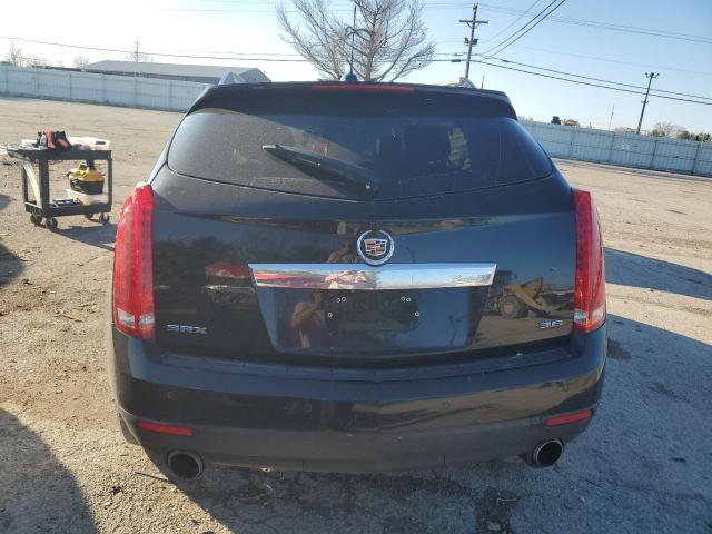 3GYFNCE3XGS522521 - 2016 CADILLAC SRX PERFORMANCE COLLECTION BLACK photo 6