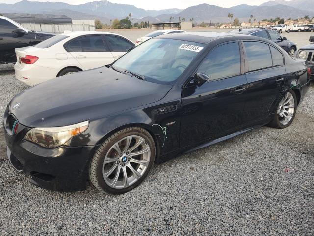 WBSNB93576B582373 - 2006 BMW M5 BLACK photo 1