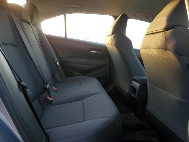JTDEPMAE1MJ144336 - 2021 TOYOTA COROLLA LE ლურჯი ფოტო 10