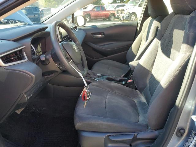 JTDEPMAE1MJ144336 - 2021 TOYOTA COROLLA LE ლურჯი ფოტო 7