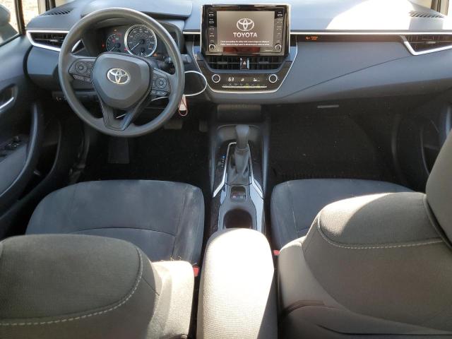 JTDEPMAE1MJ144336 - 2021 TOYOTA COROLLA LE ლურჯი ფოტო 8
