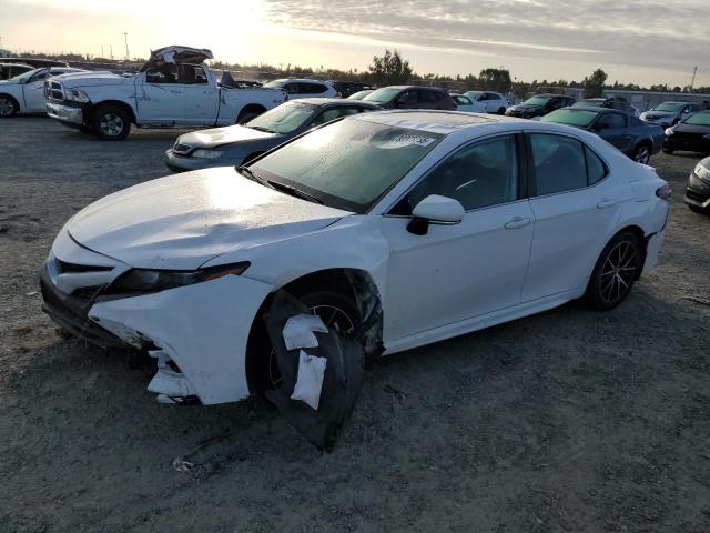 2023 TOYOTA CAMRY SE NIGHT SHADE, 