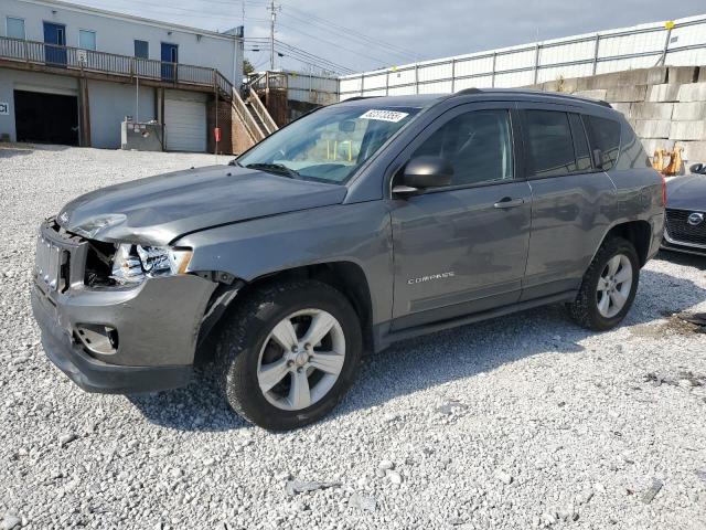 2012 JEEP COMPASS LATITUDE, 