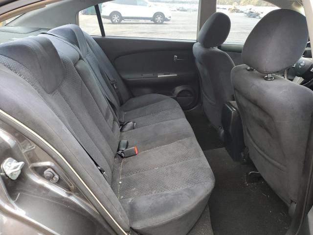 1N4BL11D76N348631 - 2006 NISSAN ALTIMA SE GRAY photo 10