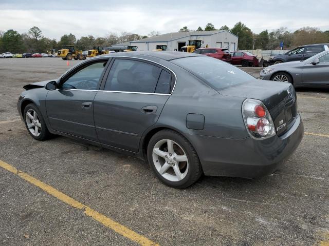 1N4BL11D76N348631 - 2006 NISSAN ALTIMA SE GRAY photo 2