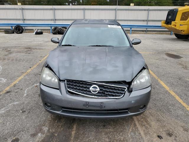 1N4BL11D76N348631 - 2006 NISSAN ALTIMA SE GRAY photo 5