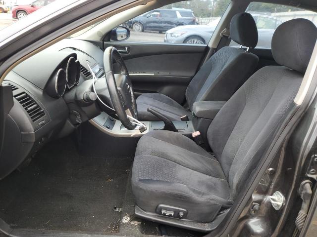 1N4BL11D76N348631 - 2006 NISSAN ALTIMA SE GRAY photo 7