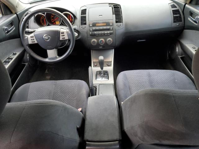 1N4BL11D76N348631 - 2006 NISSAN ALTIMA SE GRAY photo 8