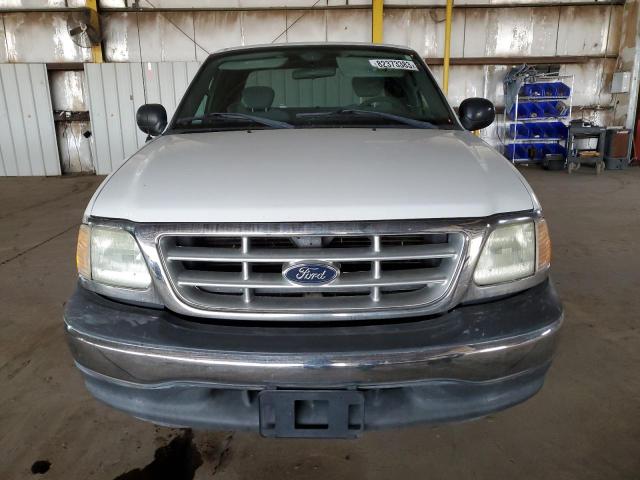 1FTRX17W83KA47336 - 2003 FORD F150 WHITE photo 5