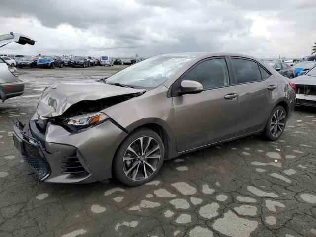 2017 TOYOTA COROLLA L, 