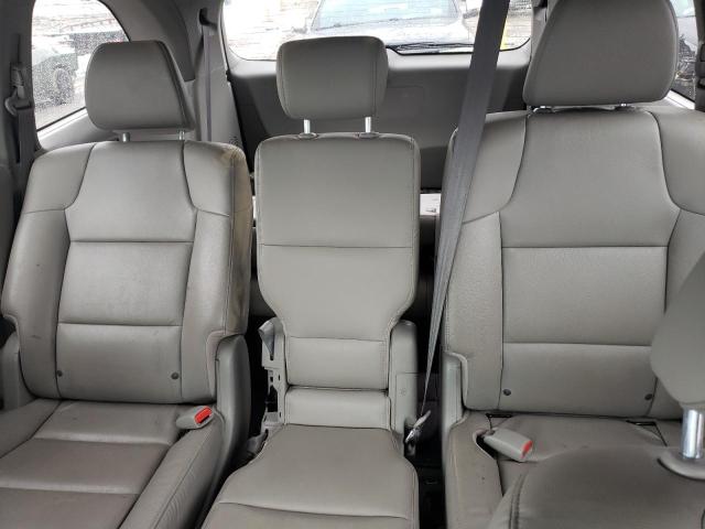 5FNRL5H64FB004714 - 2015 HONDA ODYSSEY EXL GRAY photo 10