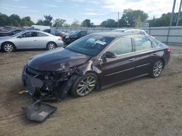 2015 TOYOTA AVALON XLE, 