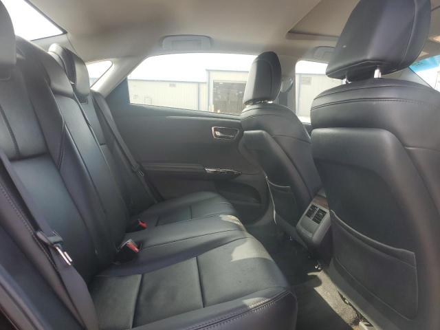 4T1BK1EB6FU169083 - 2015 TOYOTA AVALON XLE MAROON photo 10