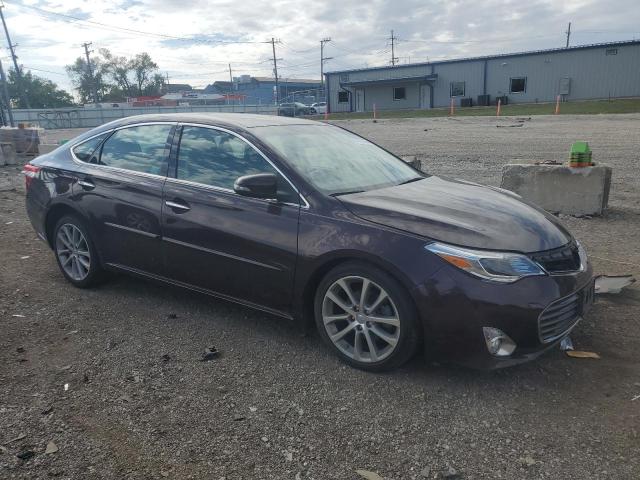 4T1BK1EB6FU169083 - 2015 TOYOTA AVALON XLE MAROON photo 4