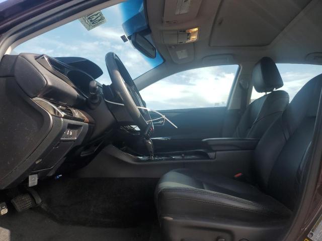 4T1BK1EB6FU169083 - 2015 TOYOTA AVALON XLE MAROON photo 7