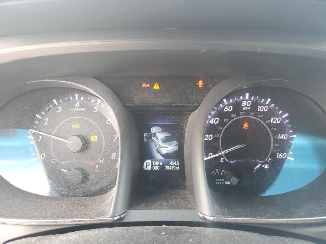 4T1BK1EB6FU169083 - 2015 TOYOTA AVALON XLE MAROON photo 9