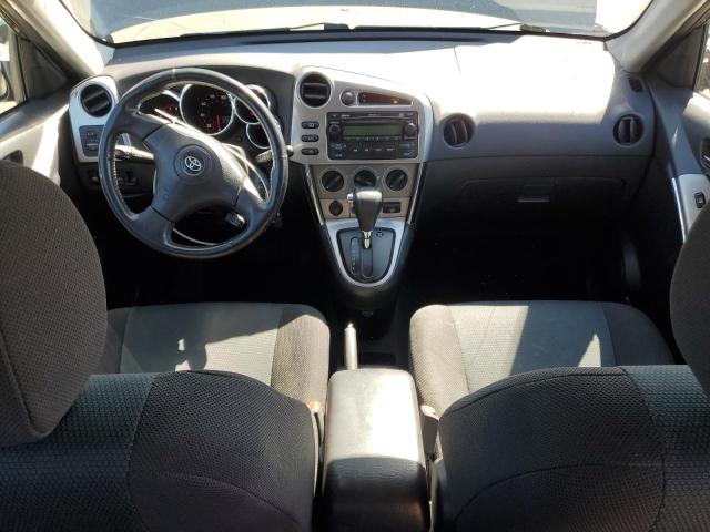 2T1KR32E27C673204 - 2007 TOYOTA COROLLA MA XR GRAY photo 8