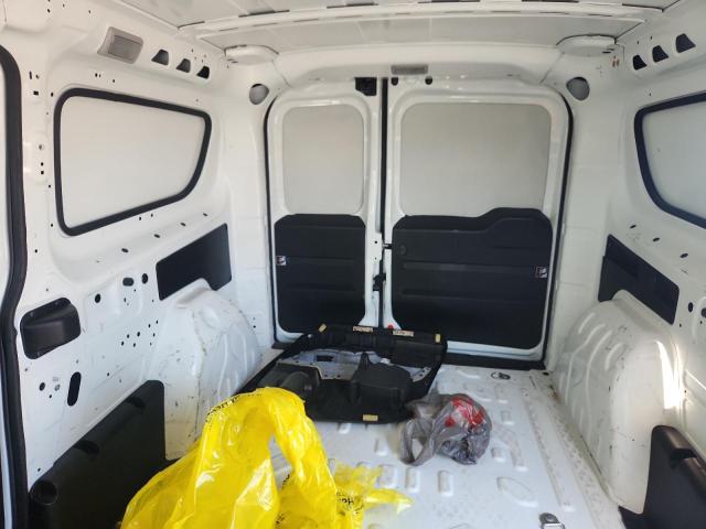 ZFBHRFAB0M6V33550 - 2021 RAM PROMASTER თეთრი ფოტო 10