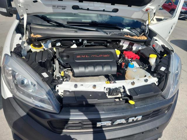 ZFBHRFAB0M6V33550 - 2021 RAM PROMASTER თეთრი ფოტო 12