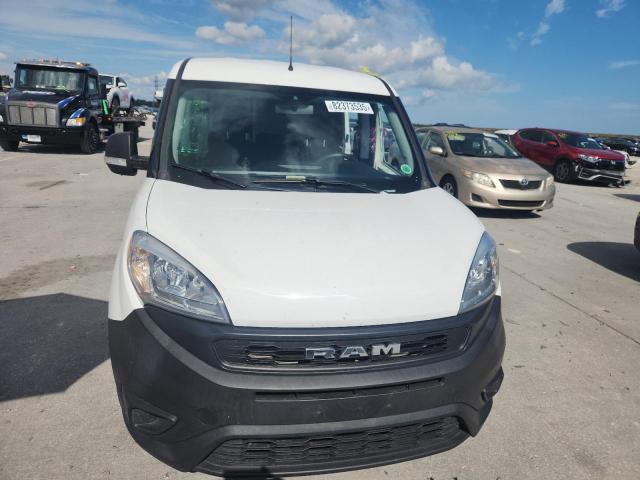ZFBHRFAB0M6V33550 - 2021 RAM PROMASTER თეთრი ფოტო 5
